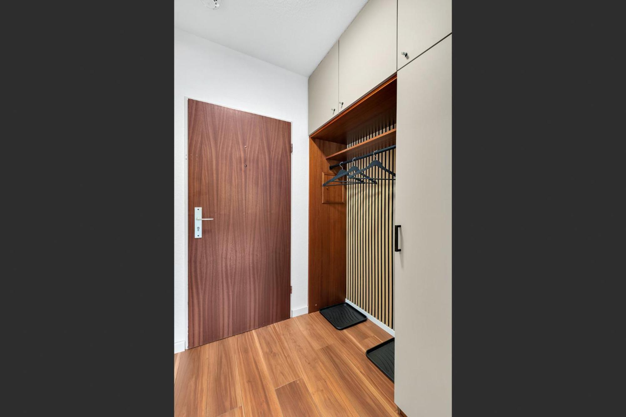 Stanma Luchspartment Ruhig Und Zentral Mit Grossem Balkon Und Kostenlosem Parkplatz 브라운라제 외부 사진